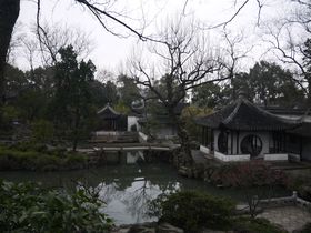 中国庭園の魅力がここに！四大庭園・蘇州「拙政園」