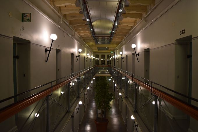 旅先で入獄 ストックホルムの快適刑務所ホテル ラングホルメン ホテル スウェーデン トラベルjp 旅行ガイド