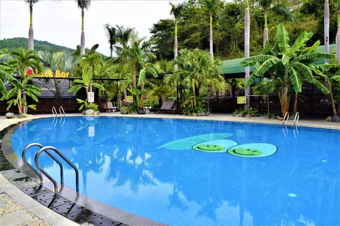 �D������y���񂾌�̓v�[���ł������Ƃ������Ԃ��I