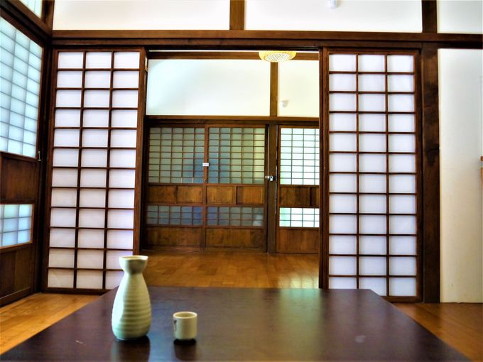 日本統治時代の「台塩日式宿舎」も