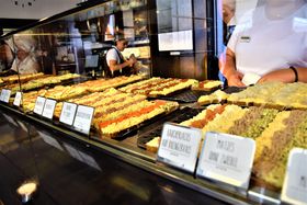 �E�B�[���ŃT�N�b�ƐH�ׂ�I����y�t�@�X�g�t�[�h�S�I�̋L���T���l�C��