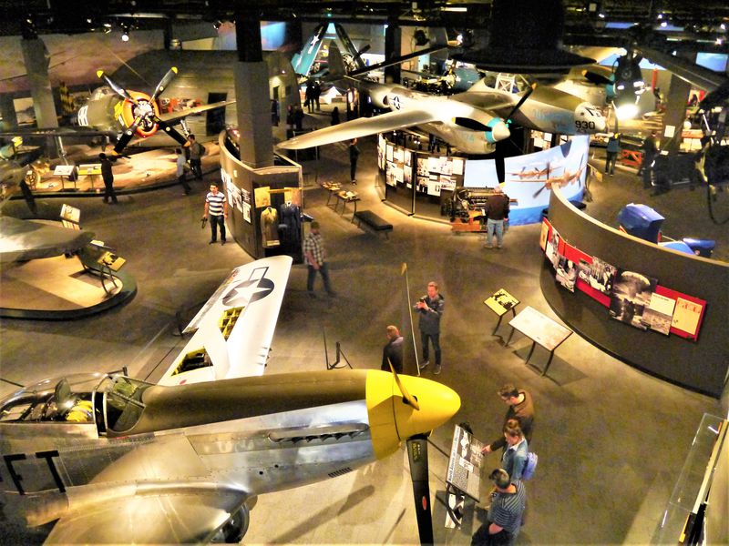 飛行機ファン集まれ！ドキドキワクワクのシアトル航空博物館