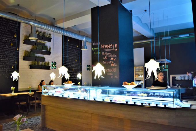 IVJtFuBistro DrogerkavŃCeB[^CI