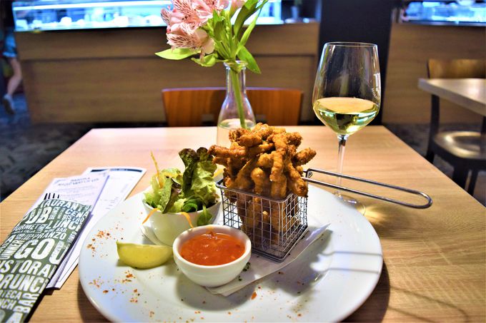 IVJtFuBistro DrogerkavŃCeB[^CI