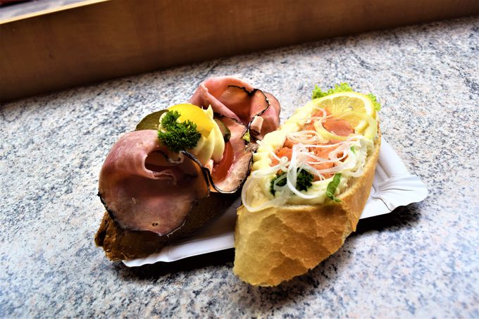 B級グルメじゃない プラハでサクッとお手軽a級グルメ4選 チェコ トラベルjp 旅行ガイド