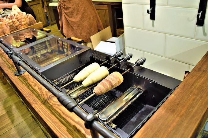 B級グルメじゃない プラハでサクッとお手軽a級グルメ4選 チェコ トラベルjp 旅行ガイド