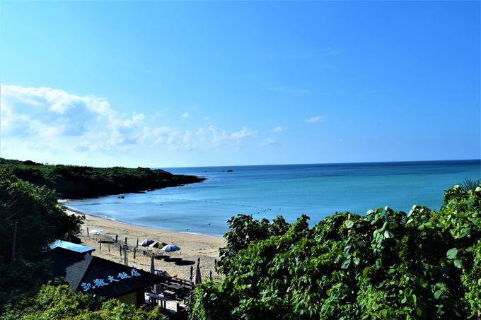 めっちゃキレイ 台湾 墾丁 でビーチと自然と屋台を楽しもう 台湾 トラベルjp 旅行ガイド