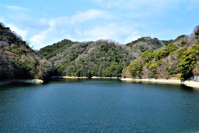 絶景の連続 神戸 再度山で楽しむ 布引の滝 と 布引貯水池 兵庫県 トラベルjp 旅行ガイド