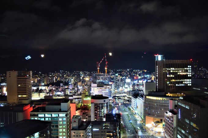 神戸観光で夜景は外せない ロマンチックな夜景スポット5選 兵庫県 Lineトラベルjp 旅行ガイド