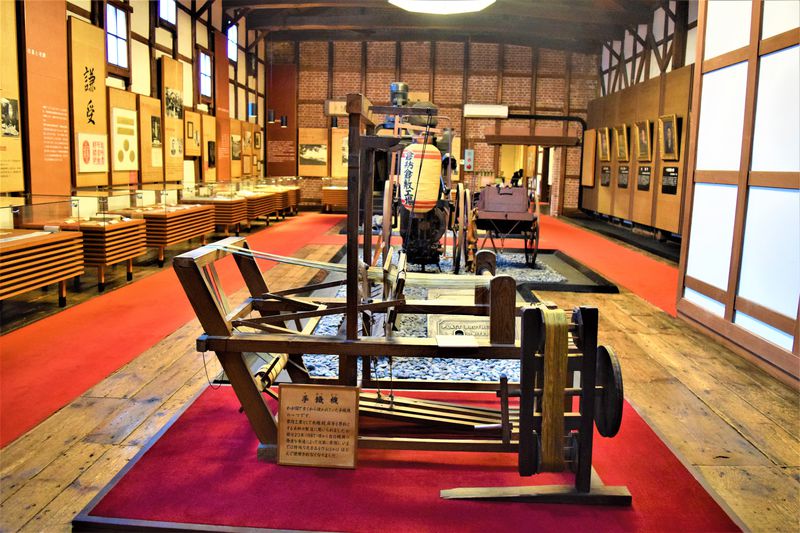 倉敷「倉紡記念館」でクラボウと日本の紡績産業の歩みを知ろう！