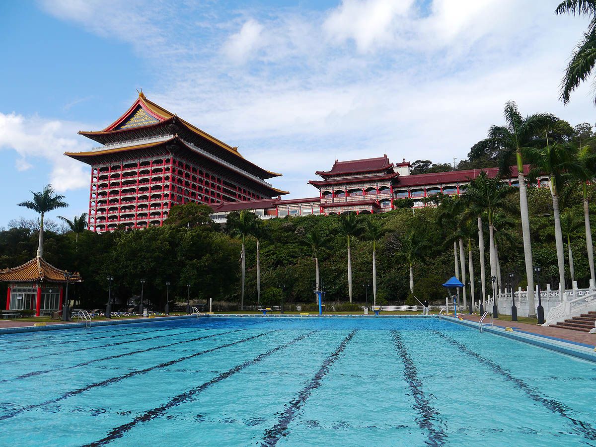 台北圓山大飯店 は誰もがびっくり 極上のホテルで絶景を楽しむ 台湾 トラベルjp 旅行ガイド