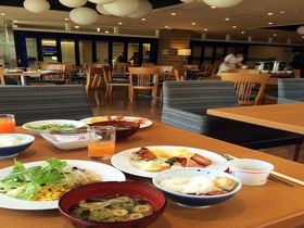 朝食が充実！羽田空港近く「ホテルマイステイズ羽田」