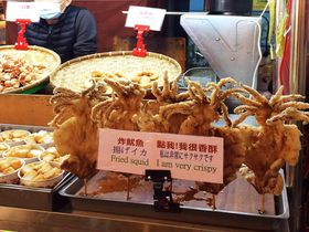 台北最大の人気夜市「士林夜市」で食べたい台湾B級グルメ12選