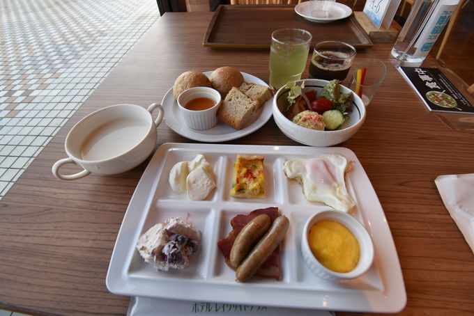 北海道の食材にこだわったレストラン