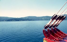 1���Ԃ����Ĉ��m�΂�����u�����ȍq�C���L�v�@�����C���D�̋L���T���l�C��