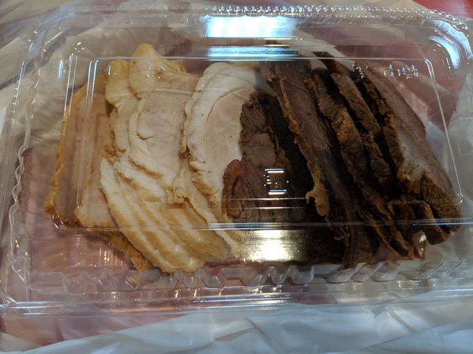 御三家のもう一軒「新来軒」