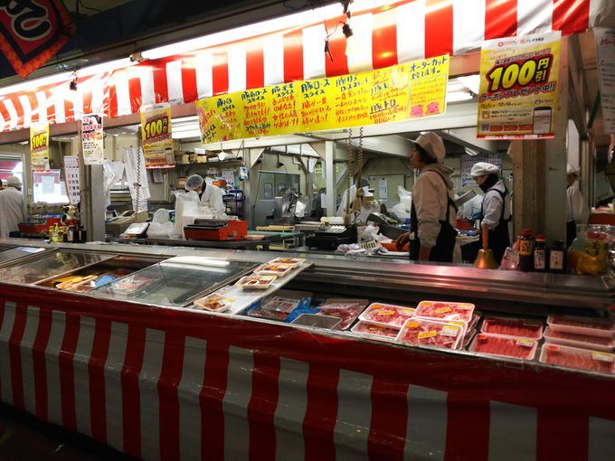 千葉の市場巡り 美味しい市場食堂やお薦め白ハマグリ ホンビノス貝 も 千葉県 トラベルjp 旅行ガイド