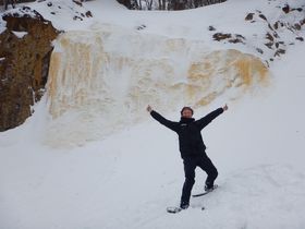 ���֒�œ~�G����̕X�e�u�C�G���[�t�H�[���v�ւ͐����s�ŁI�̋L���T���l�C��