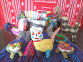 ���L�V�R��Z�����̒���L���[�g�Ȓ� �u�T���E�N���X�g�o���E�f�E���X�E�J�T�X�v�̋L���T���l�C��