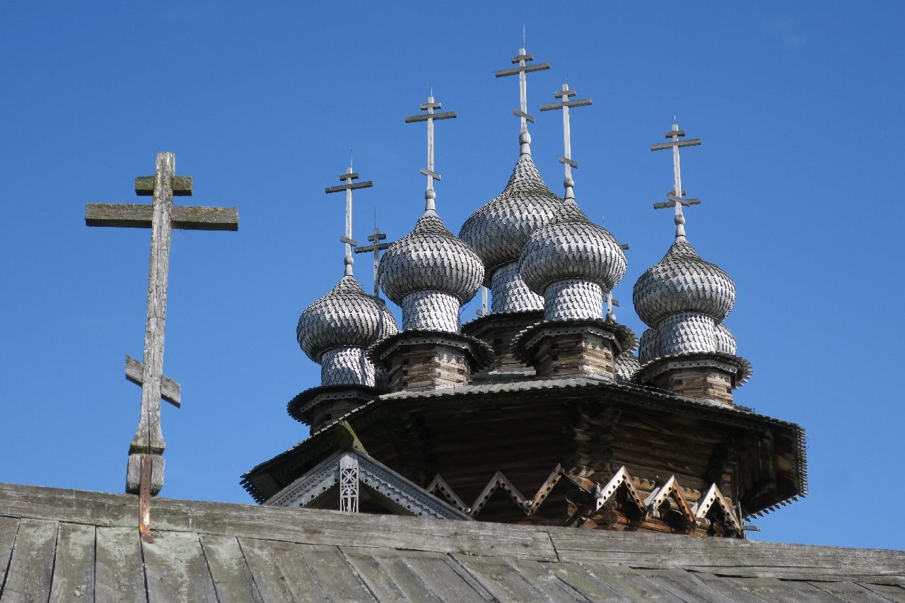 辺境のカレリア共和国 キジ島に驚愕の木造教会を訪ねる ロシア Lineトラベルjp 旅行ガイド