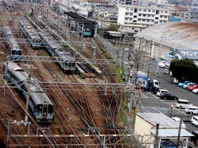 鉄道ファン必見！「サンルート松山」のトレインビュールームを松山観光の拠点にしよう