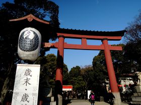 可愛いアヒルがいっぱい！神奈川「平塚八幡宮」で胸キュンな神社参拝をしよう