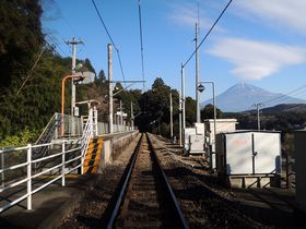 富士山がきれいな秘境駅！静岡「沼久保駅（身延線）」でぶらり途中下車の旅