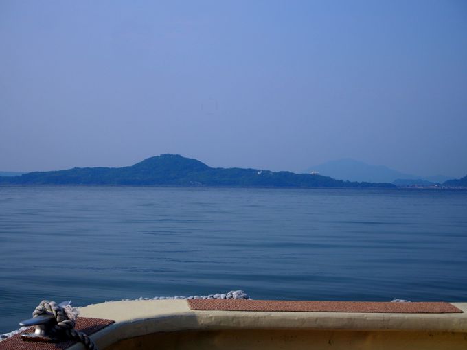 14時頃〜：「萩八景遊覧船」で水の上から萩城下町を眺める
