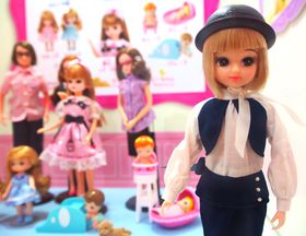 ���̎q�̖��������ς��I�����u���J�����L���b�X���v�̓I�g�i���q���n�}��̋L���T���l�C��