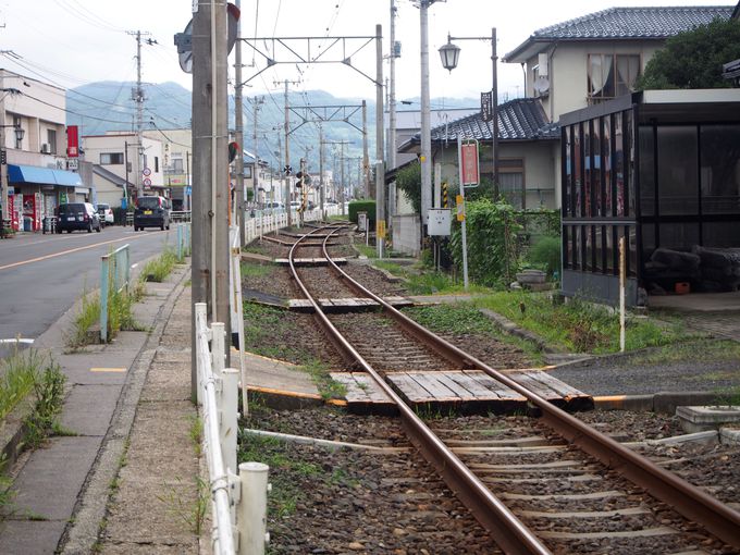 飯坂電車ならではの沿線おすすめスポットも見逃せない！