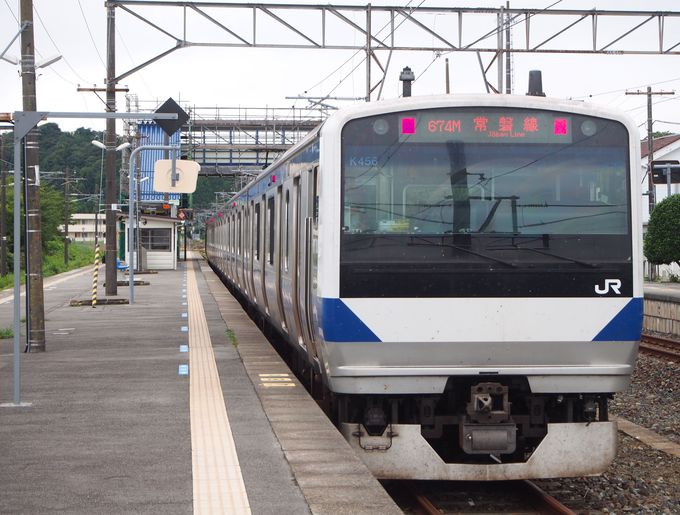 いわき発 常磐線 福島エリアの木造駅舎めぐる鉄道旅が面白い 福島県 Lineトラベルjp 旅行ガイド