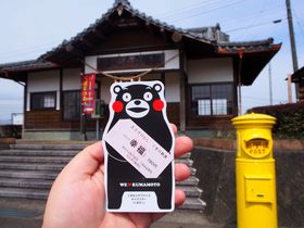 幸福行き切符もゲット！熊本「くま川鉄道」でローカル鉄道の旅