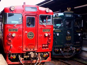 駅弁持って「特急 いさぶろう・しんぺい」へ！九州屈指の観光列車に乗ろう