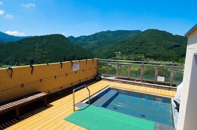 埼玉「亀の井ホテル 長瀞寄居」で天然温泉のとろり湯を満喫