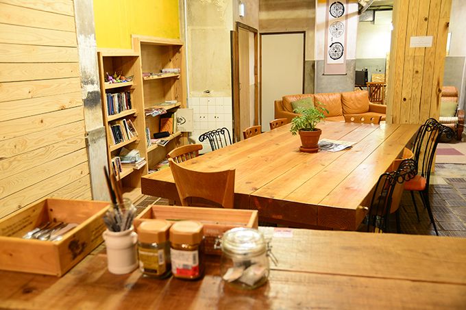 �ǂ̕����ɏh������H�I�ׂ邨�����Ɗ������T�[�r�X