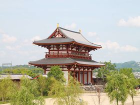 平城宮跡「朱雀門ひろば」5つの拠点施設で奈良の魅力を新発見！