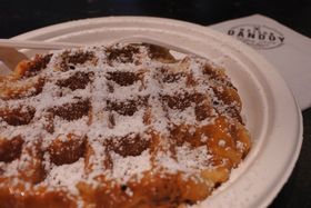 �u���]���_���h���v�x���M�[�ōŏ��ɐH�ׂ����V�܃��b�t���X�̋L���T���l�C��