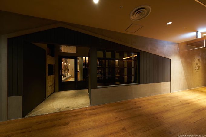 ܂Ŕ閧̓!?BOOK AND BED FUKUOKA