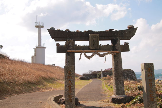 ハート岬 こと唐津市 波戸岬 さざえの壺焼きが美味しいラブなスポット 佐賀県 Lineトラベルjp 旅行ガイド