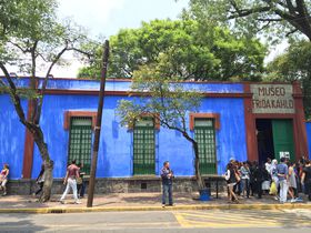 フリーダ・カーロが愛したメキシコシティ「コヨアカン」でアート、ショッピング、グルメを満喫