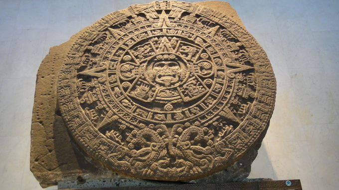 メキシコの文明の深さを知る「国立人類学博物館」
