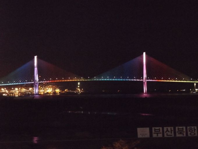 ３．釜山港大橋