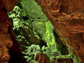 総延長1500mの洞窟でコウモリに会おう！長崎県「七ツ釜鍾乳洞」