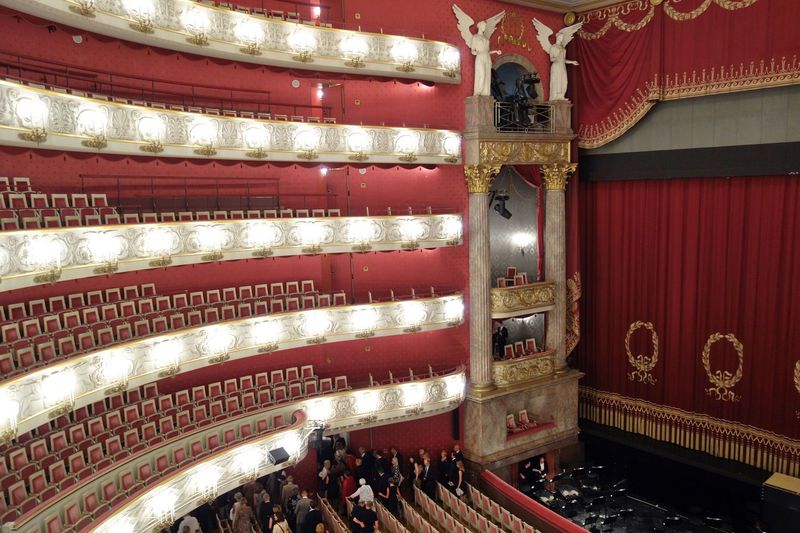 創立200周年！バイエルン国立歌劇場で優雅にオペラ鑑賞（ドイツ･ミュンヘン）