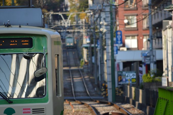 東京唯一の路面電車「都電荒川線」で行く超まったりプチ旅行！ | 東京