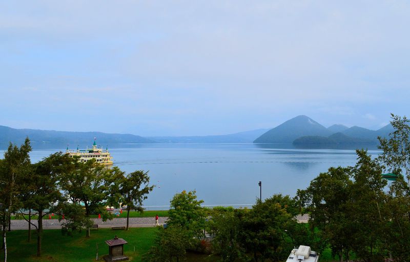 部屋から絶景でこの安さ！北海道・洞爺湖温泉「大和旅館アネックス」