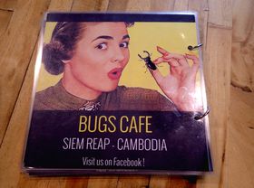 ȂHׂ!?VFAbv̂ȒXuBugs Cafev̋LTlC