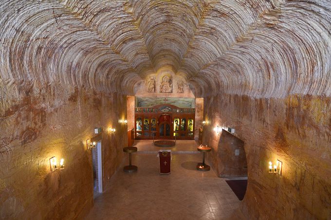 豪クーバーペディの一棟貸し洞窟ホテル Down To Erht B B オーストラリア トラベルjp 旅行ガイド