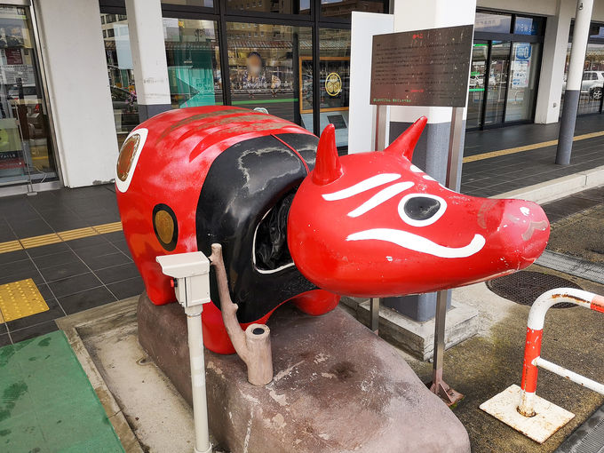 会津若松 赤べこ絵付け体験 でオリジナル赤べこを作ろう 福島県 トラベルjp 旅行ガイド