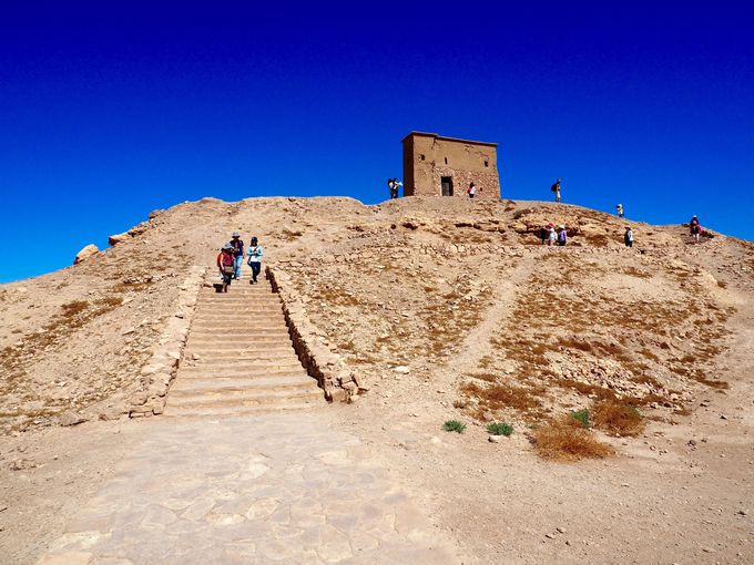 有名映画やラルクpvのロケ地 モロッコの世界遺産 アイト ベン ハドゥ モロッコ トラベルjp 旅行ガイド